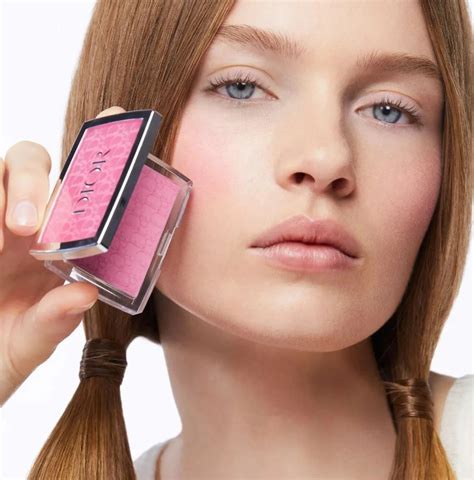 dior cream blush|Dior rosy glow awakening blush.